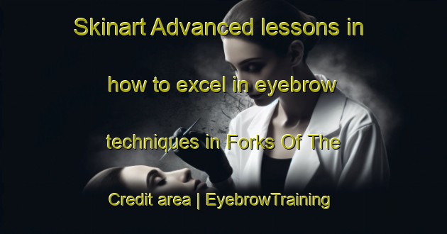Skinart Advanced lessons in how to excel in eyebrow techniques in Forks Of The Credit area | EyebrowTraining | EyebrowClasses | SkinartTraining-Canada